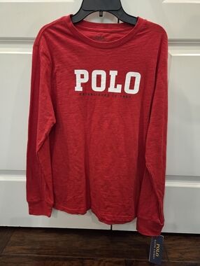 Polo Long Sleeve